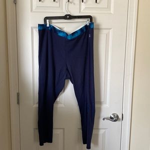 Champion Plus Size Women’s Athletic Leggings with Tie Dye Details Size 3X